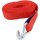 Spanngurt 2tlg. 6m LC 400 daN Rot