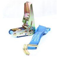 Spanngurt 2tlg. 6m LC 400 daN Blau