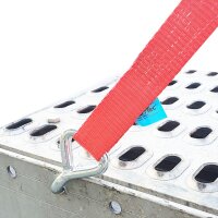 4 x Autotransport Spanngurt 1500/3000 daN