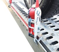 4 x Autotransport Spanngurt 1500/3000 daN