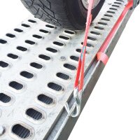 4 x Autotransport Spanngurt 1500/3000 daN