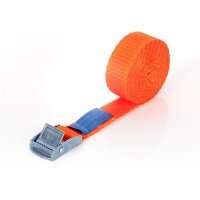 Klemmschlossgurt 250 daN Orange 3 Meter
