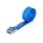 Klemmschlossgurt 250 daN Blau 3 Meter
