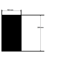 Antirutschmatte Pads 200x100x8mm REGUPOL CARGO MAT 7210®