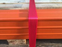 Kantenschutzschiene Baustofftransporte