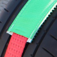 Autotransport Spanngurt Premium LC 2500 daN 2,5 Meter 50mm