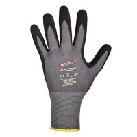 Arbeitshandschuhe Optimate Nitril Größe 9