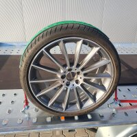 Paket] 8x BullPower Spanngurte AZG203 - Autotransport PKW Zurrgurte  Reifengurte Transportsicherungen - LC 4000 kg / daN mit Ratsche und Haken -  50mm breit