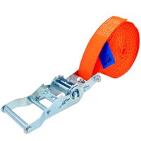 Einteiliger Spanngurt 2000 daN 6 Meter 35mm