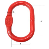 Aufhängering für Kettengehänge