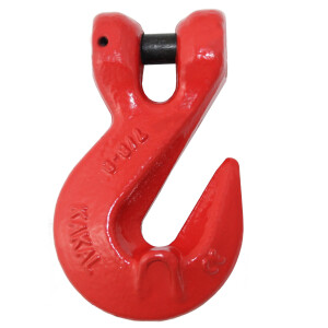 Verkürzungshaken mit Gabelkopf 8mm GK8 8-8
