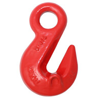 Verkürzungshaken mit Öse 8mm GK8 8-8