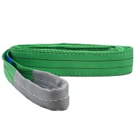 Hebeband Hebeschlinge 2000 Kg ( 2t ) 2 Meter