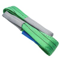 Hebeband Hebeschlinge 2000 Kg ( 2t ) 3 Meter