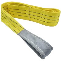 Hebeband Hebeschlinge 3000 Kg ( 3t ) 2 Meter