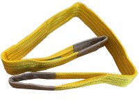 Hebeband Hebeschlinge 3000 Kg ( 3t ) 2 Meter