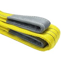 Hebeband Hebeschlinge 3000 Kg ( 3t ) 2 Meter