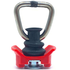 Endbeschlag Airlineschiene Fitting LC 450 daN