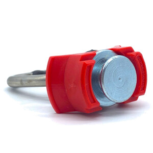 Endbeschlag Airlineschiene Fitting LC 450 daN