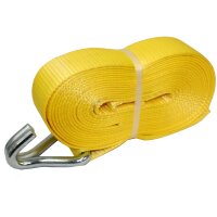 Schwerlast Spanngurt 10m 10 Tonnen 2 Tlg. Getrieberatsche