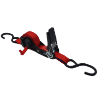 Spanngurt LC 250 daN 4,5 Meter Manuell Aufrollbar S Haken