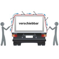 Spanngurt 5m LC 400 daN mit Verschiebbare Ratsche Doppel J Haken