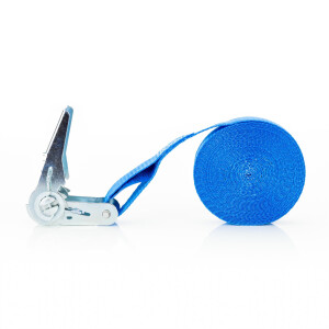 64 x Spanngurt 1tlg. 6m LC 800 daN i.d.U. Blau