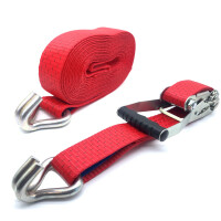 10 x  Spanngurte 2tlg. 2500 daN 12 m