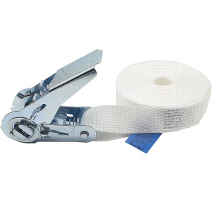 Spanngurt Einteilig LC 800 daN mit Wunschlänge Anthrazit 6 Meter