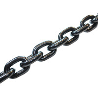 Hochfeste Rundstahlkette EN 818-2 für 8 mm Kette 9 Meter