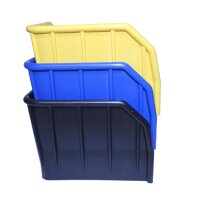 3360 x Stapelecken für Aufsatzrahmen Gelb