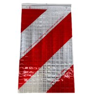 ORALITE® Truck Flags für Ladebordwand SET Rechts + Links