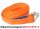 Spanngurt 4m LC 1000 / 2000 daN Orange zweiteilig 35mm