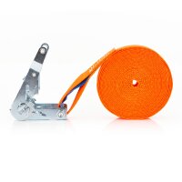 Einteiliger Spanngurt 2000 daN 4 Meter 35mm