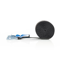 Klemmschloss  LC 250 daN 25 Meter Schwarz