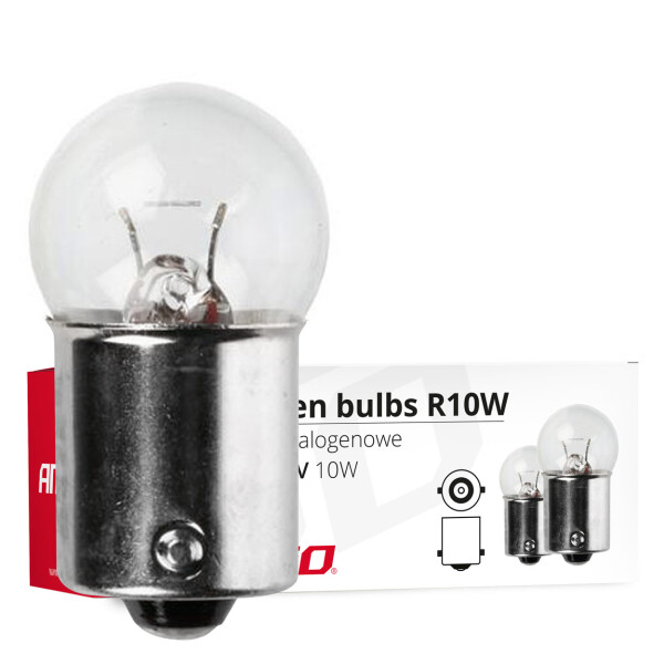 10x MAXGEAR KUGELLAMPE P21/5W LKW GLÜHLAMPEN SET 24V 21/5W BAY15D | 78