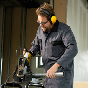 *SNAP* KAPSELGEHÖRSCHUTZ