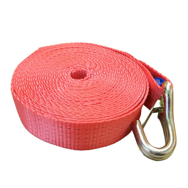 TRUTZHOLM Profi Spanngurt 2x Klemmschloss Auto 1-teilig 5 m 250 kg TRUTZHOLM Profi Spanngurt 2x Klemmschloss Auto 1-teilig 5 m 250 kg