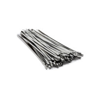 Edelstahl-Kabelbinder – 100 Stück pro Packung 290 x 7.9 mm
