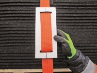 Gurtbandschoner zur Ladungssicherung REGUPOL CARGO TOOL GBS